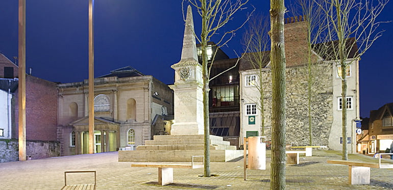 Bonn Square